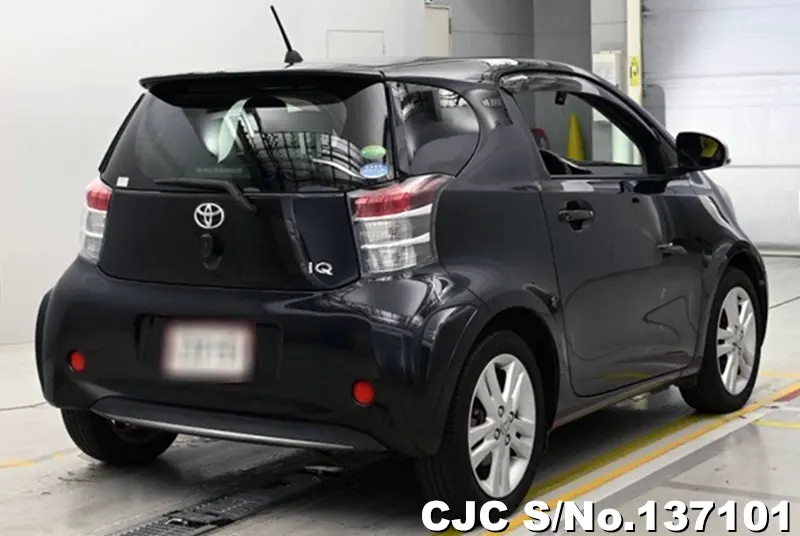 2013 Toyota / IQ Stock No. 137101
