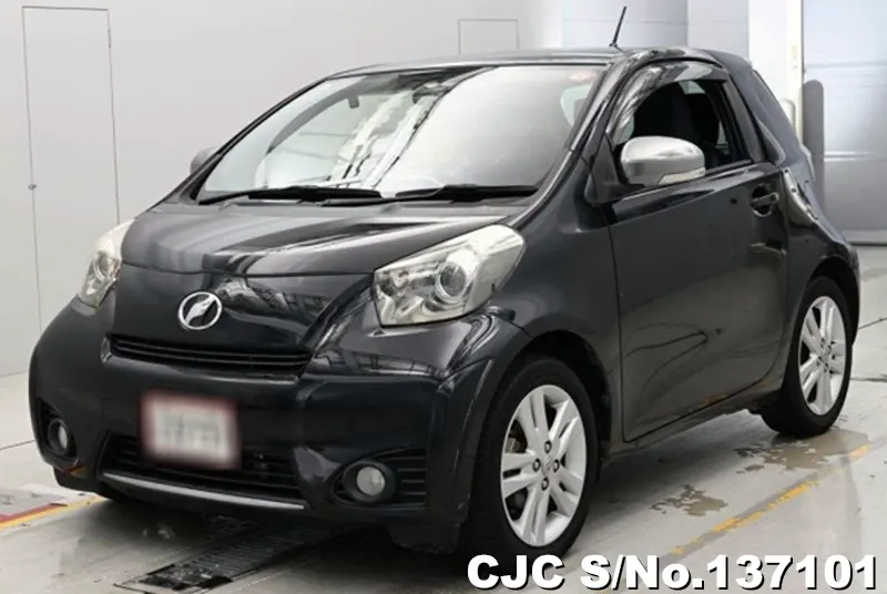 2013 Toyota / IQ Stock No. 137101