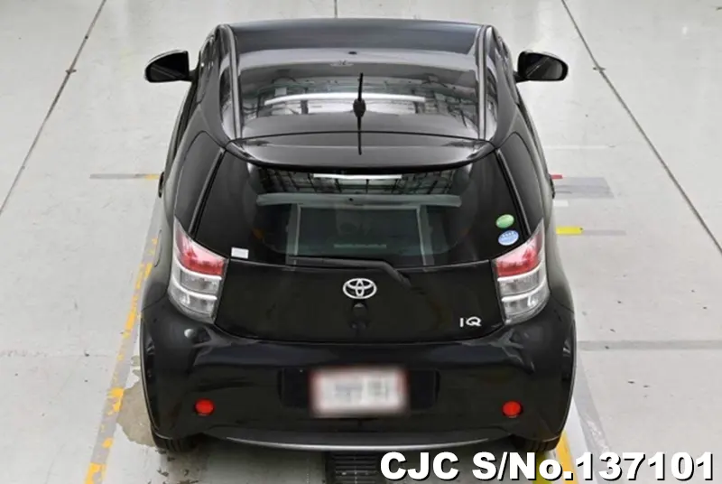 2013 Toyota / IQ Stock No. 137101