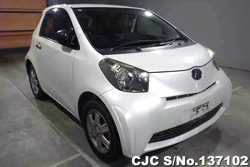 2010 Toyota / IQ Stock No. 137102