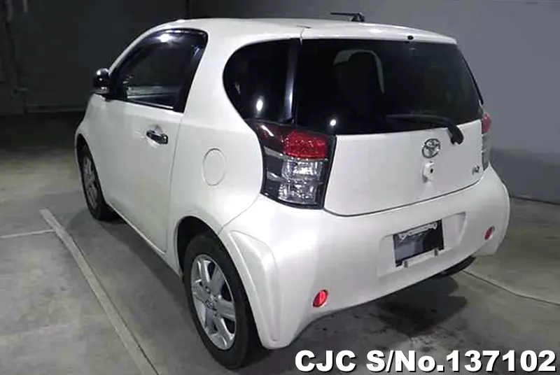 2010 Toyota / IQ Stock No. 137102