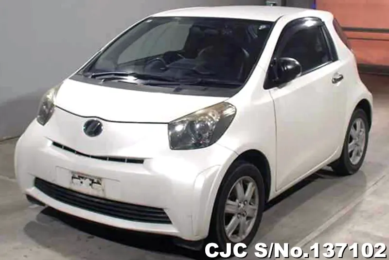 2010 Toyota / IQ Stock No. 137102