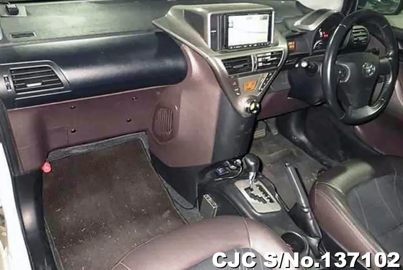 2010 Toyota / IQ Stock No. 137102