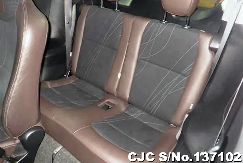 2010 Toyota / IQ Stock No. 137102