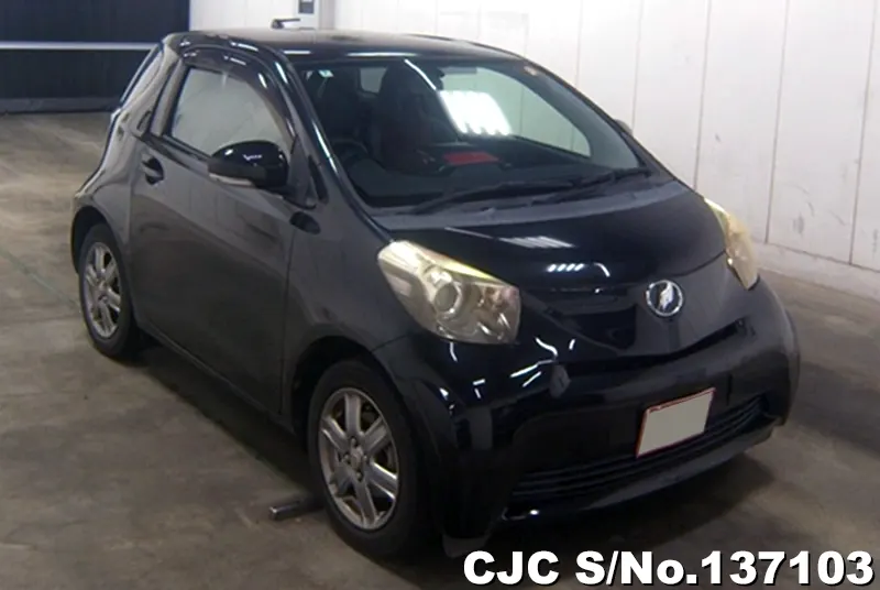 2010 Toyota / IQ Stock No. 137103