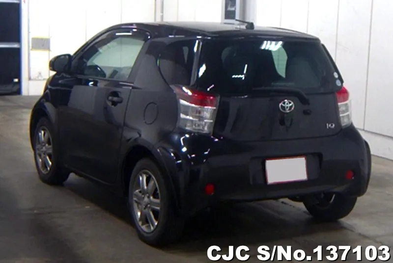 2010 Toyota / IQ Stock No. 137103