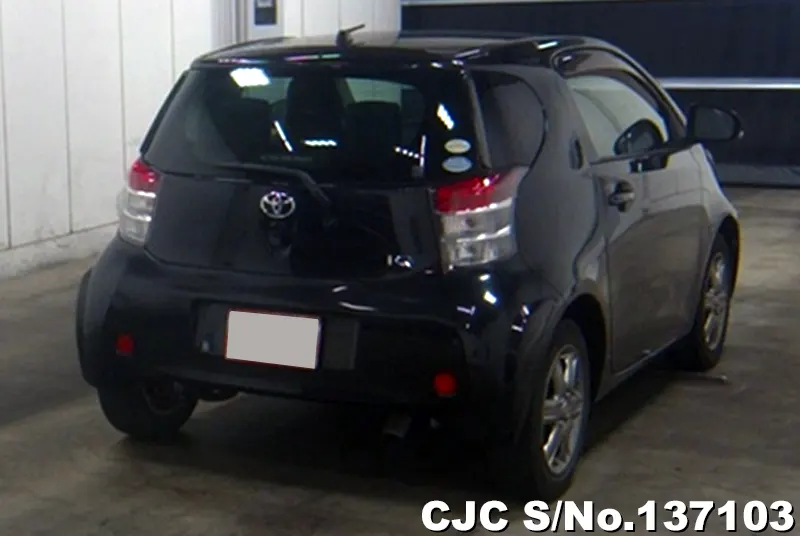 2010 Toyota / IQ Stock No. 137103