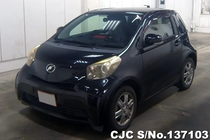 2010 Toyota / IQ Stock No. 137103