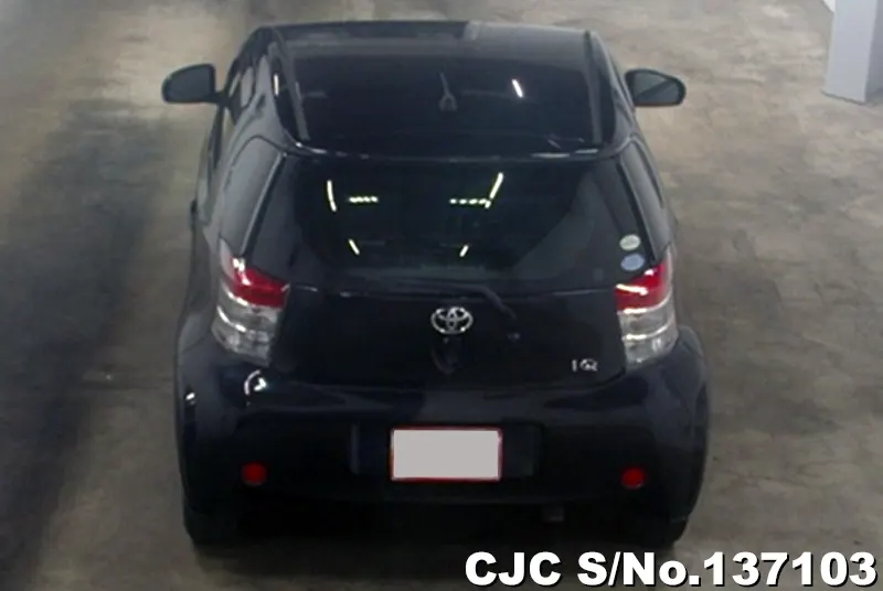 2010 Toyota / IQ Stock No. 137103