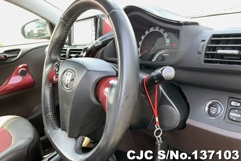 2010 Toyota / IQ Stock No. 137103