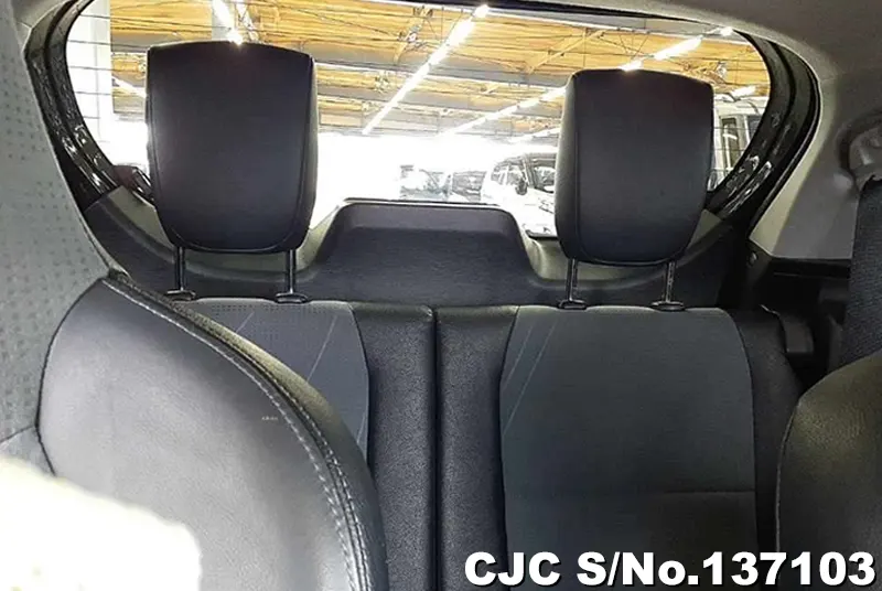 2010 Toyota / IQ Stock No. 137103