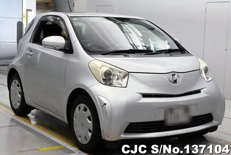 2009 Toyota / IQ Stock No. 137104