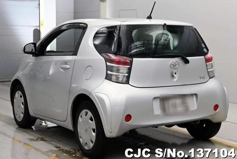 2009 Toyota / IQ Stock No. 137104