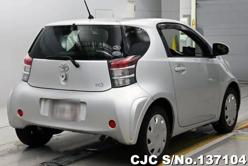 2009 Toyota / IQ Stock No. 137104