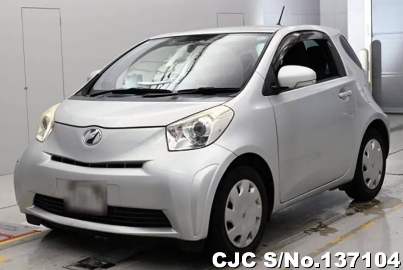 2009 Toyota / IQ Stock No. 137104