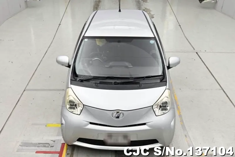 2009 Toyota / IQ Stock No. 137104