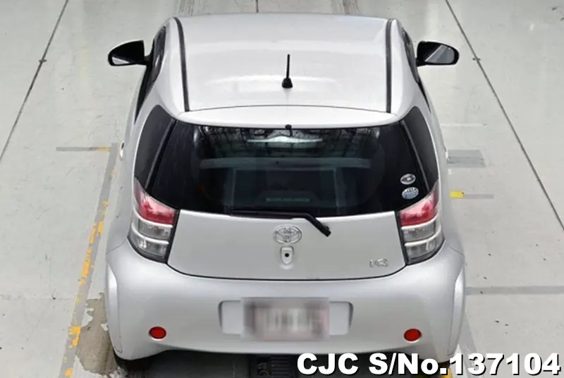 2009 Toyota / IQ Stock No. 137104