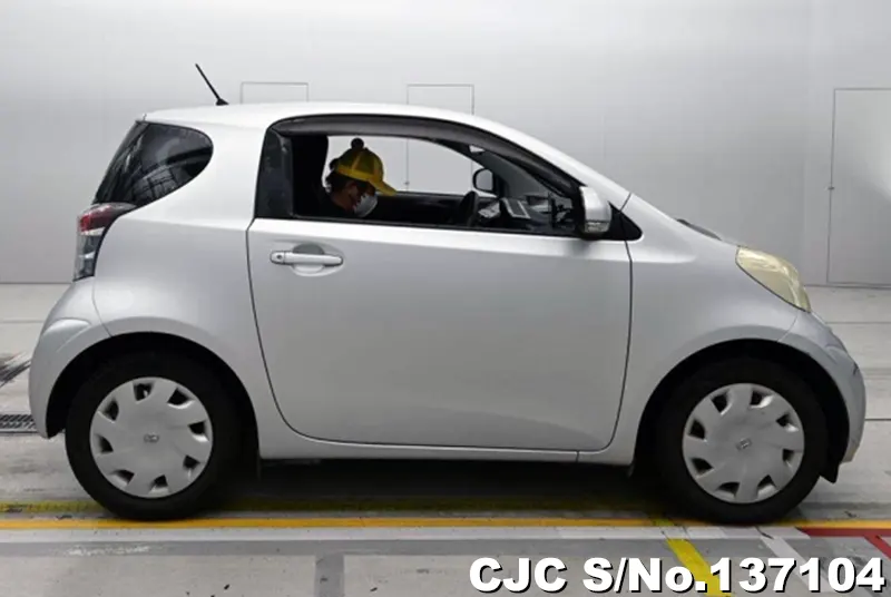 2009 Toyota / IQ Stock No. 137104