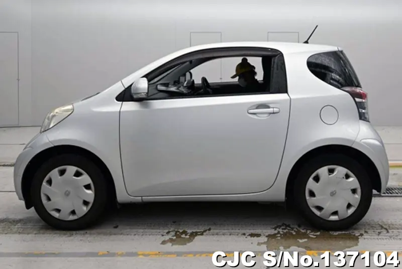 2009 Toyota / IQ Stock No. 137104