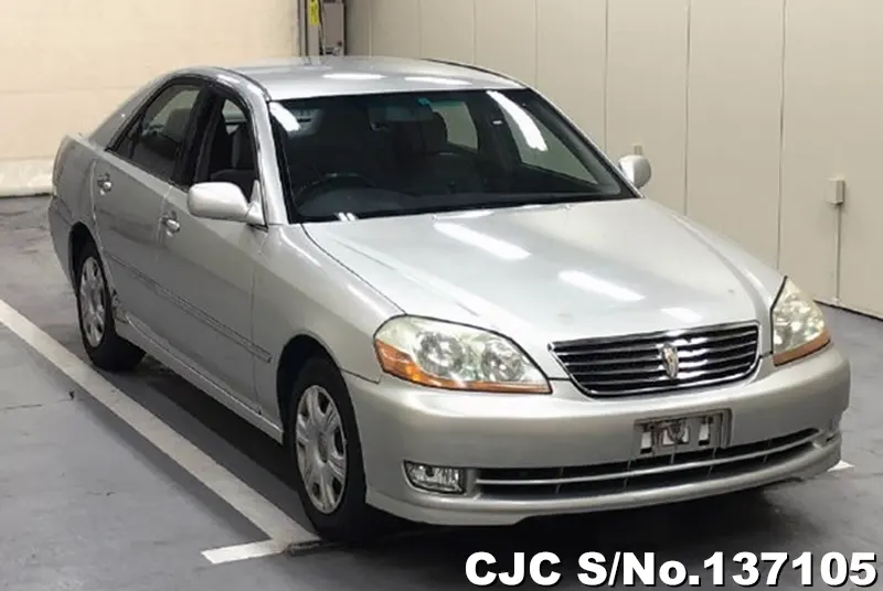 2003 Toyota / Mark II Stock No. 137105