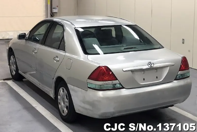 2003 Toyota / Mark II Stock No. 137105