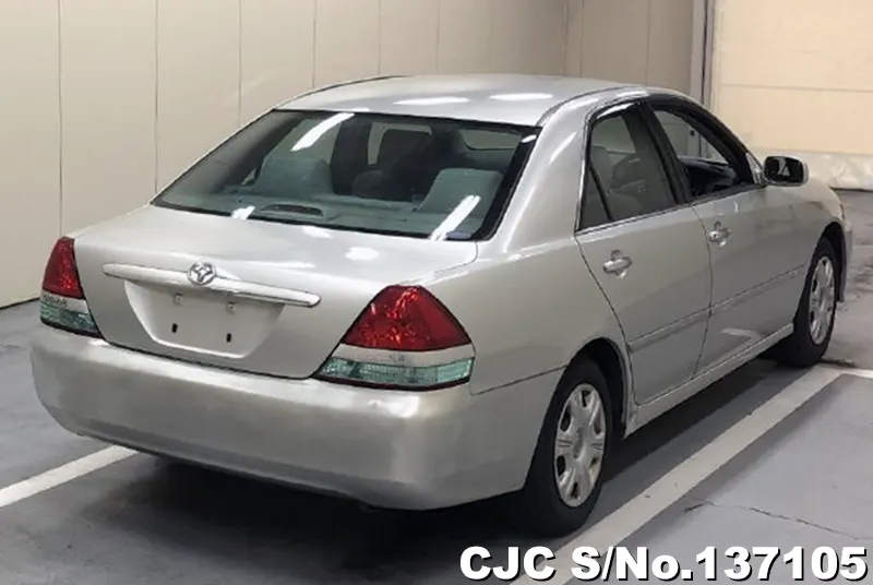 2003 Toyota / Mark II Stock No. 137105