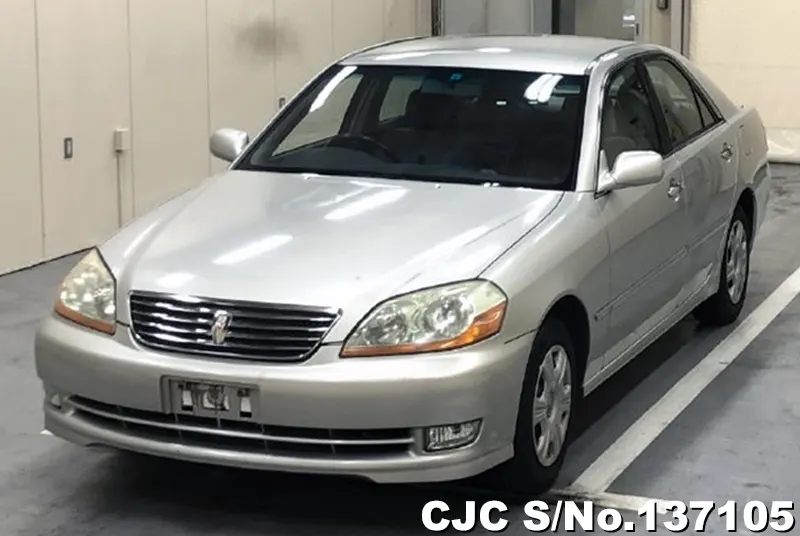 2003 Toyota / Mark II Stock No. 137105