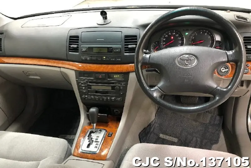 2003 Toyota / Mark II Stock No. 137105