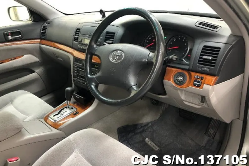 2003 Toyota / Mark II Stock No. 137105