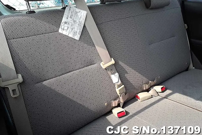 2015 Toyota / Passo Stock No. 137109