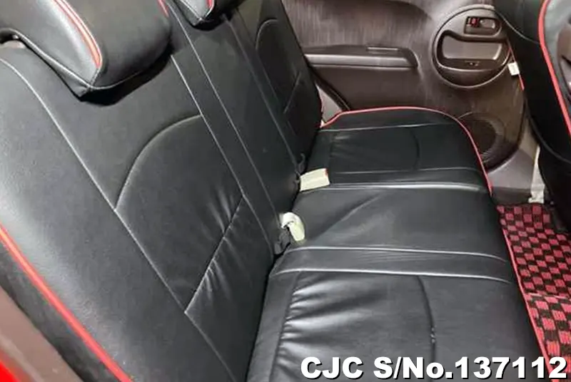 2015 Toyota / Passo Stock No. 137112