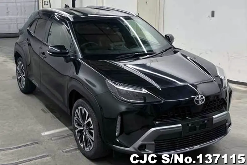 Toyota / Yaris Cross 2023