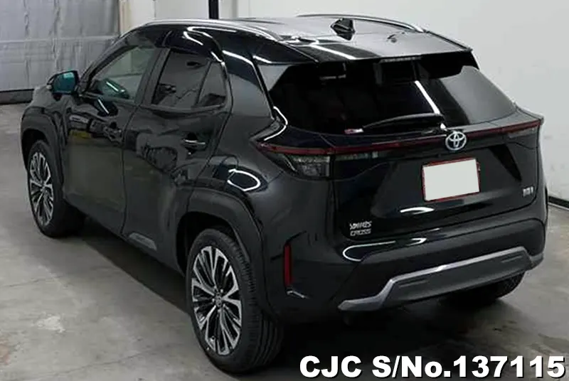 2023 Toyota / Yaris Cross Stock No. 137115