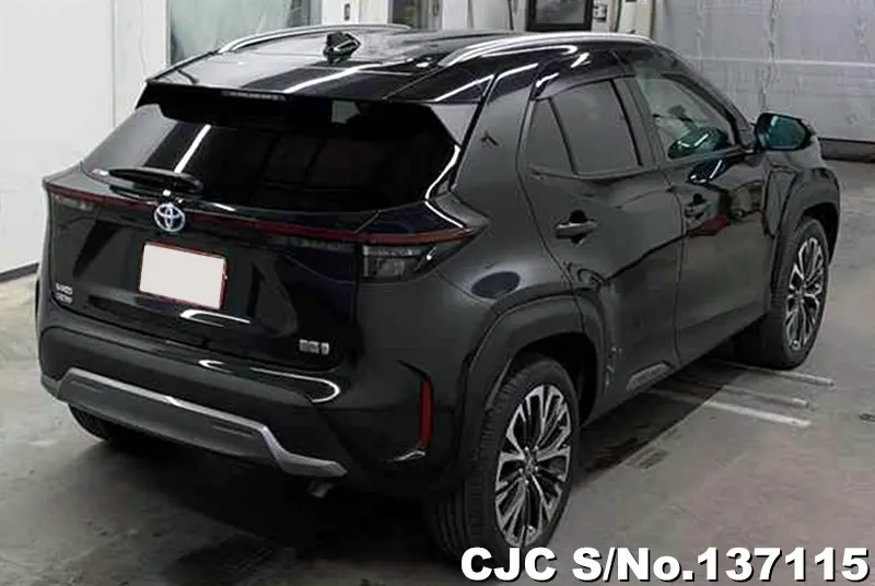 2023 Toyota / Yaris Cross Stock No. 137115