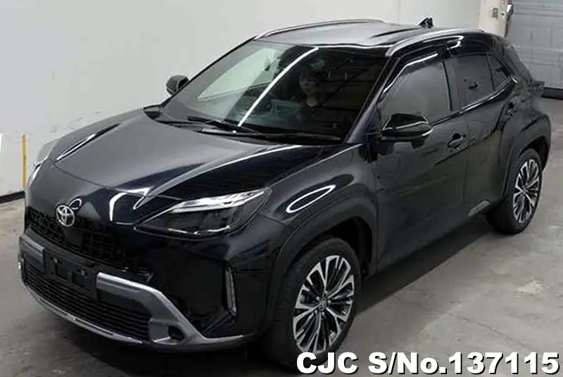 2023 Toyota / Yaris Cross Stock No. 137115