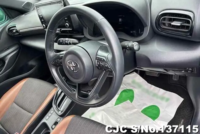 2023 Toyota / Yaris Cross Stock No. 137115