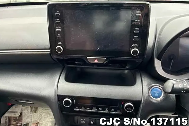 2023 Toyota / Yaris Cross Stock No. 137115