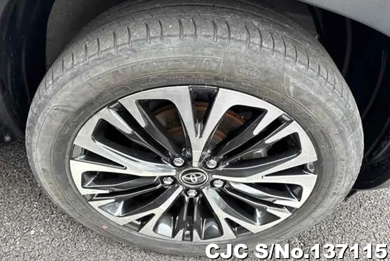2023 Toyota / Yaris Cross Stock No. 137115