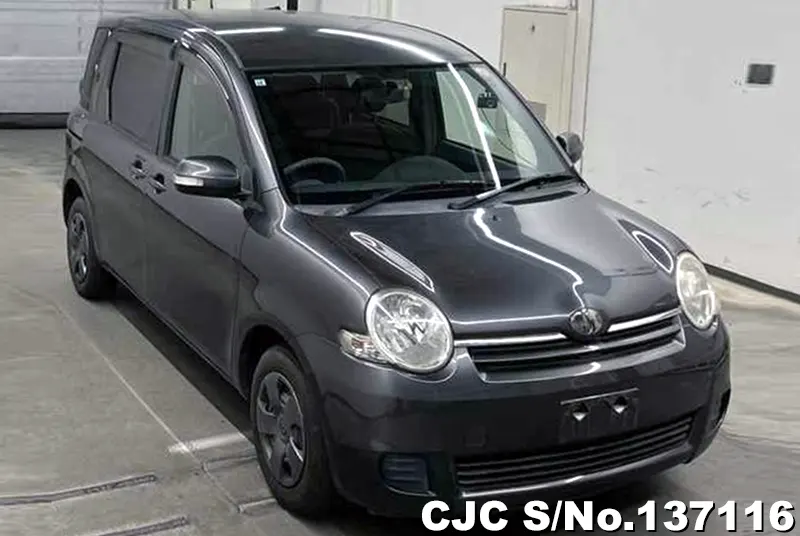 2008 Toyota / Sienta Stock No. 137116
