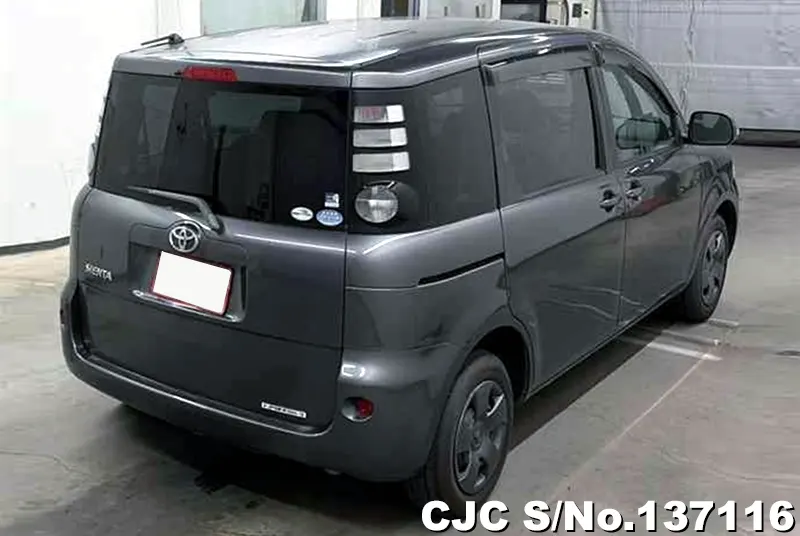 2008 Toyota / Sienta Stock No. 137116