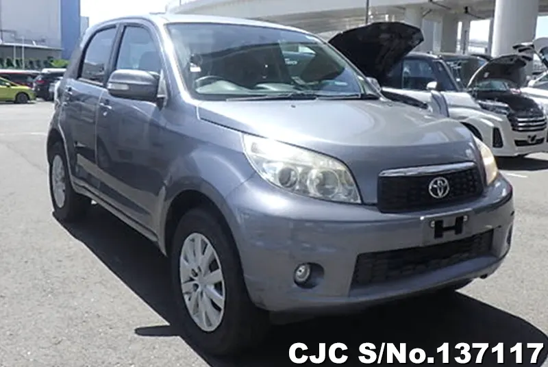 2009 Toyota / Rush Stock No. 137117