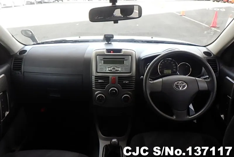2009 Toyota / Rush Stock No. 137117