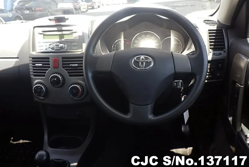2009 Toyota / Rush Stock No. 137117