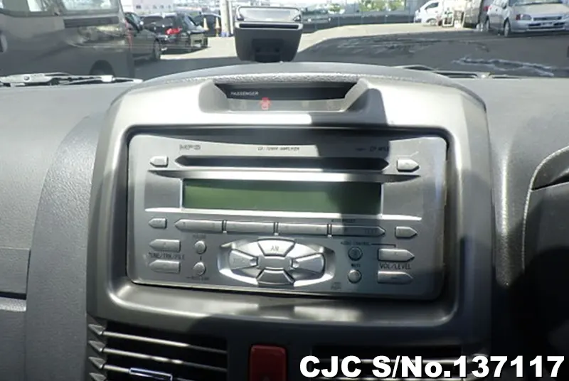 2009 Toyota / Rush Stock No. 137117