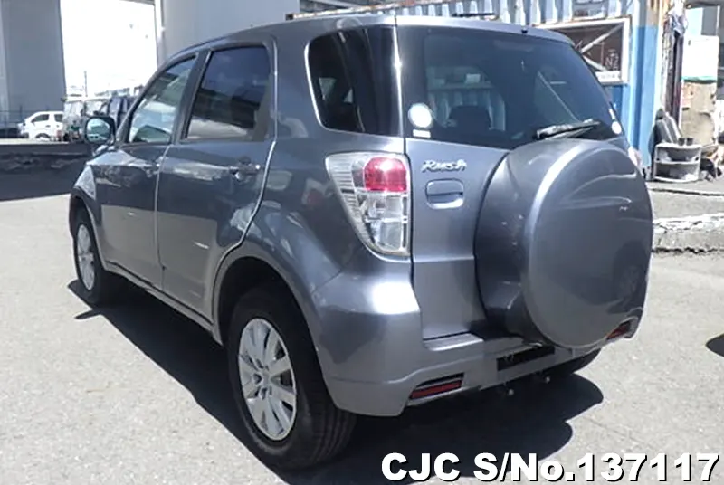 2009 Toyota / Rush Stock No. 137117