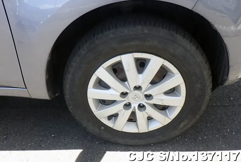 2009 Toyota / Rush Stock No. 137117