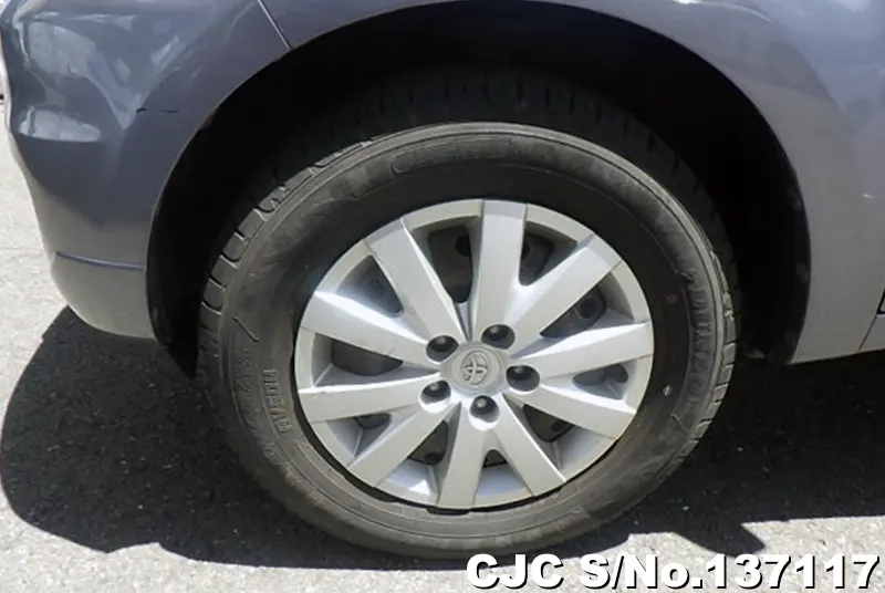 2009 Toyota / Rush Stock No. 137117