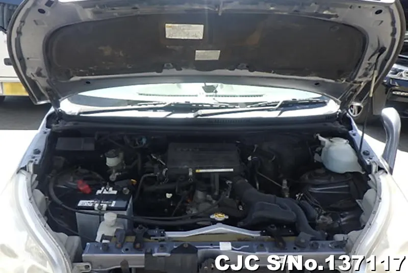 2009 Toyota / Rush Stock No. 137117