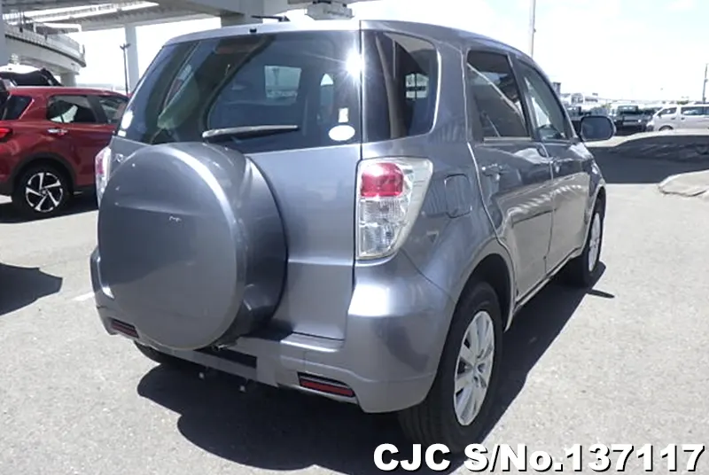 2009 Toyota / Rush Stock No. 137117