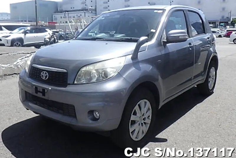 2009 Toyota / Rush Stock No. 137117